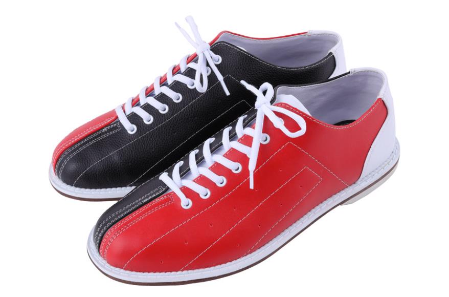 Supreme Mens Bowling Shoes Full Leather Bowling Shoes S-802 - China Leather  Bowling Shoes and Black Bowling Shoes price