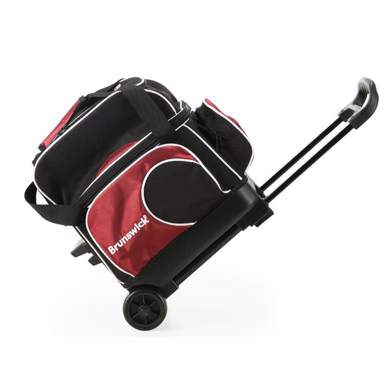 Rolling Bowling Ball Bag With Premium Quality