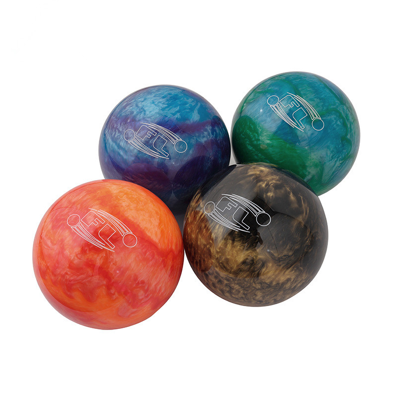 Custom Made Bowling Balls In High Quality