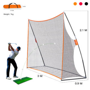 10x7ft Sportsnet Baseball Oxford Fabric Golf Net For Trainning WTb001