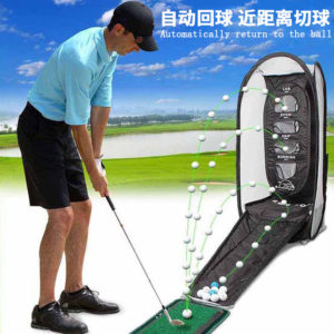 Sportsnet Indoor Golf Nets For Golf Swing Trainner Distributor W0066s