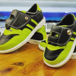 lawn green bowling shoes