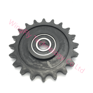 Sprocket Chain Gear With Bearing For Brunswick Bowling Alley 47-011053-004